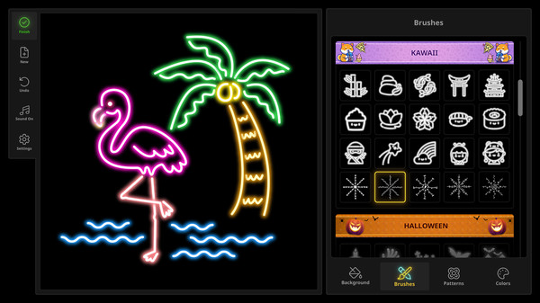 Doodle Art: Drawing Games screenshot 5