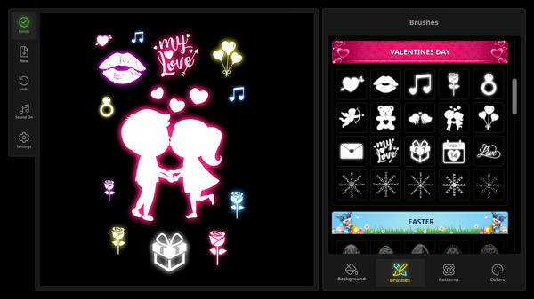 Doodle Art: Drawing Games screenshot 2
