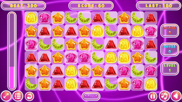 Jelly screenshot 2