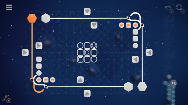 SiNKR 3 screenshot 2
