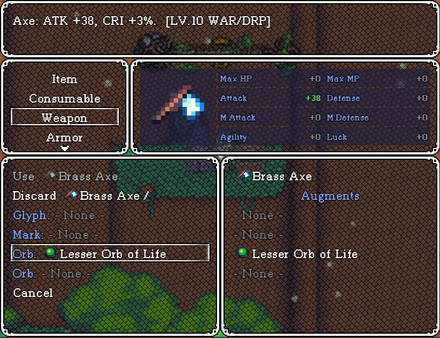 EbonSide screenshot 5