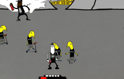 LATAMAN screenshot 4