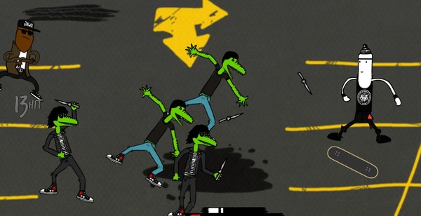LATAMAN screenshot 2
