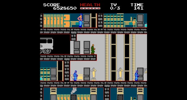 Master Theft TVs screenshot 8