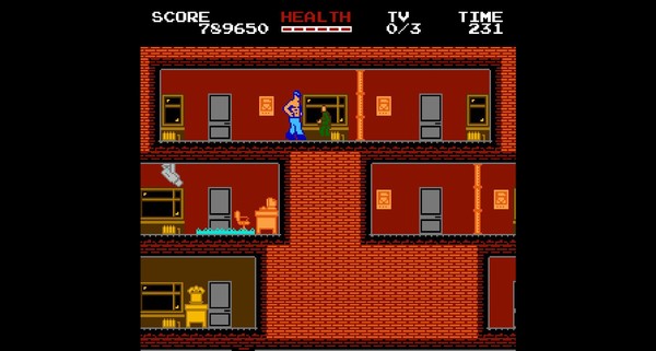 Master Theft TVs screenshot 2