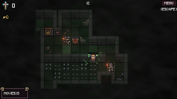 Dark Crypt screenshot 2