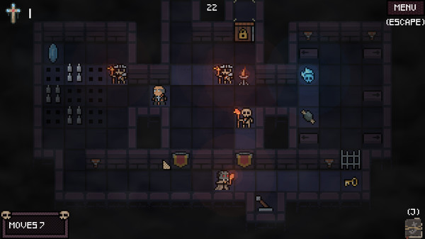 Dark Crypt screenshot 3