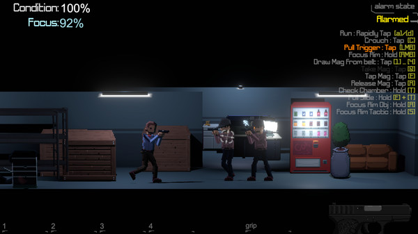 Reloader: test_subject screenshot 6