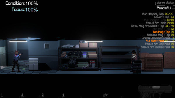 Reloader: test_subject screenshot 4