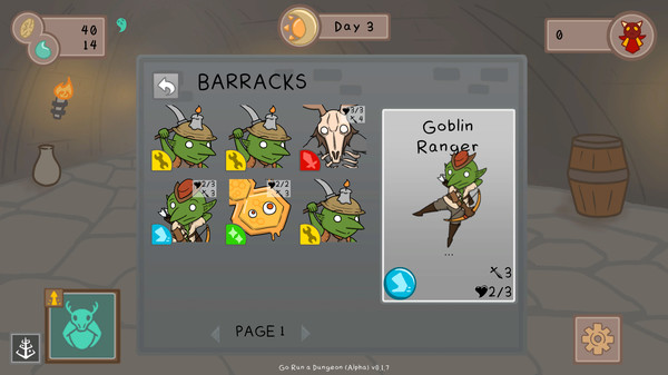 Go Run a Dungeon screenshot 4