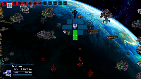 Star Shift Origins screenshot 4