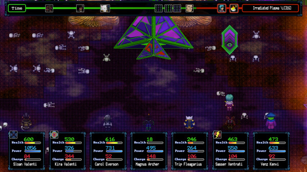 Star Shift Origins screenshot 1