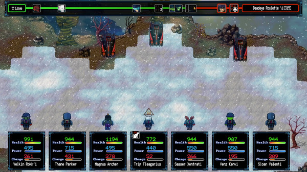 Star Shift Origins screenshot 5