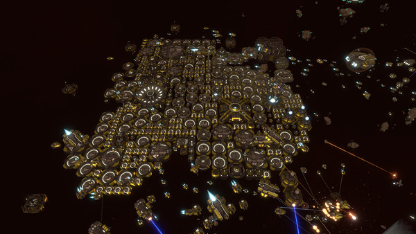 Annihilate The Spance screenshot 5