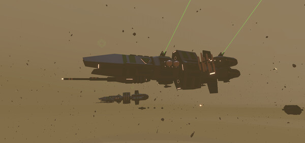 Annihilate The Spance screenshot 8