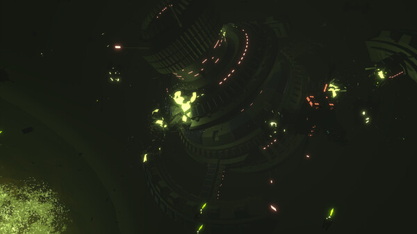 Annihilate The Spance screenshot 4