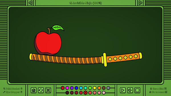 Alive Paint screenshot 2