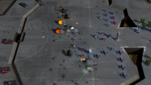 War Beasts screenshot 2