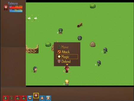 Adventurers Guild screenshot 4