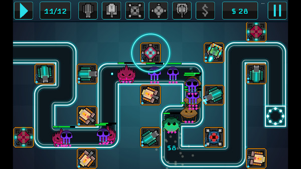 ARC Alien Raid Combat screenshot 3