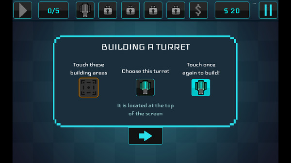 ARC Alien Raid Combat screenshot 1