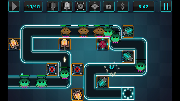 ARC Alien Raid Combat screenshot 2