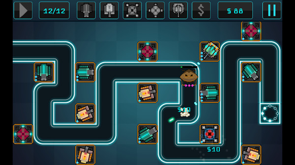 ARC Alien Raid Combat screenshot 4