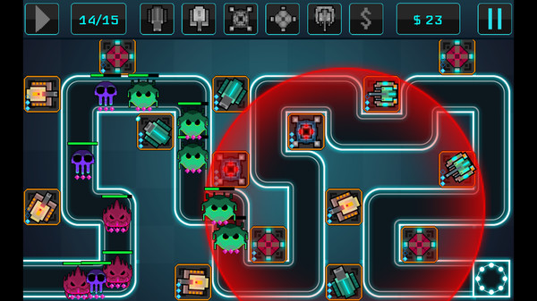 ARC Alien Raid Combat screenshot 5