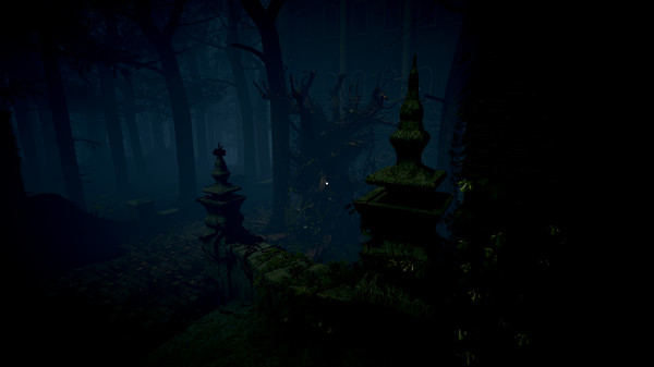 Haunted Shores screenshot 5