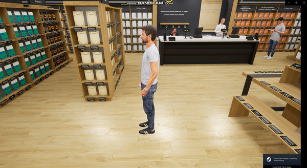 Bookstore Simulator screenshot 4