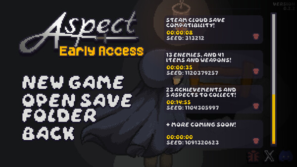 Aspect screenshot 7