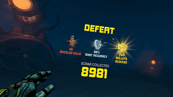 GAZZLERS screenshot 6