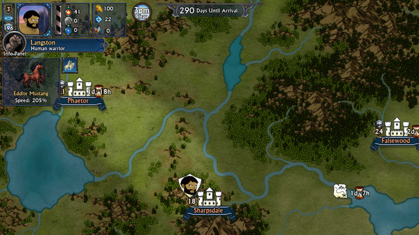 Swords and Sandals Immortals screenshot 5