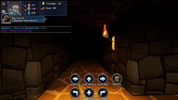 Swords and Sandals Immortals screenshot 4