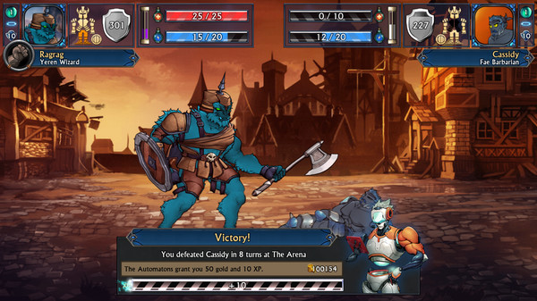 Swords and Sandals Immortals screenshot 10
