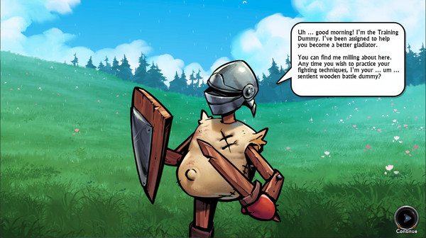 Swords and Sandals Immortals screenshot 7