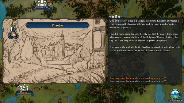Swords and Sandals Immortals screenshot 11