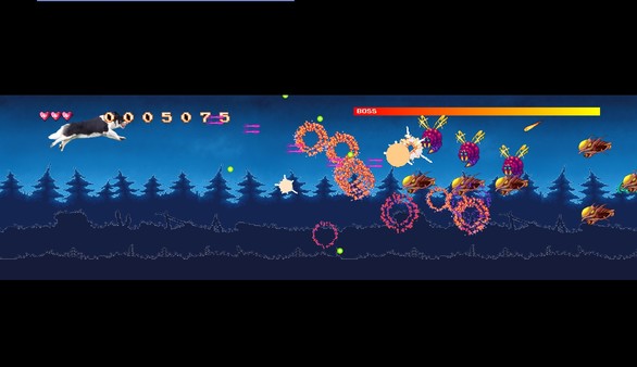 BorderCollie Blaster screenshot 2
