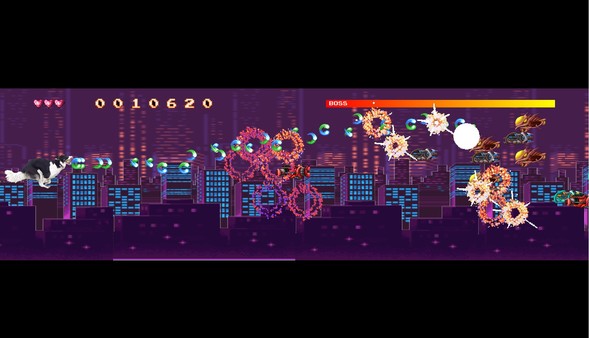 BorderCollie Blaster screenshot 3