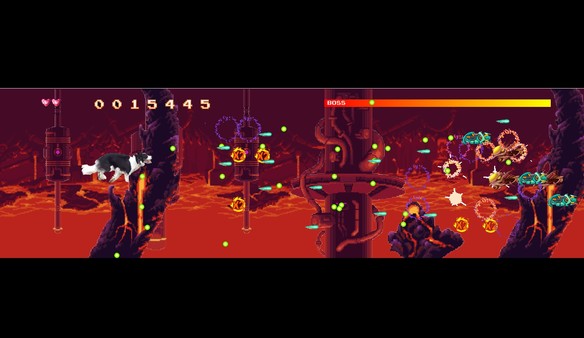 BorderCollie Blaster screenshot 4