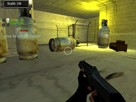 Red Brick Hotel screenshot 10