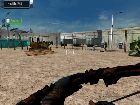 Red Brick Hotel screenshot 9