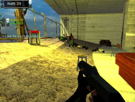 Red Brick Hotel screenshot 8