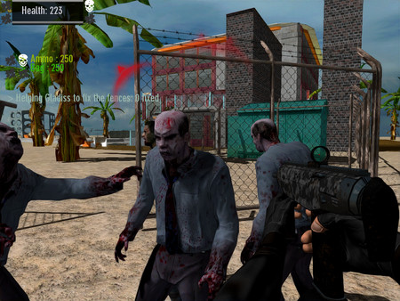 Red Brick Hotel screenshot 1
