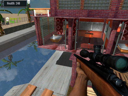 Red Brick Hotel screenshot 2