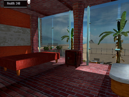 Red Brick Hotel screenshot 0