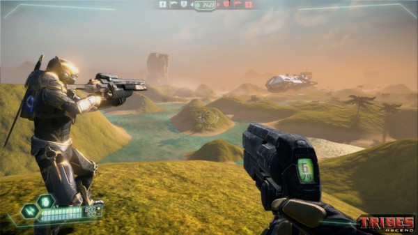 Tribes: Ascend screenshot 4