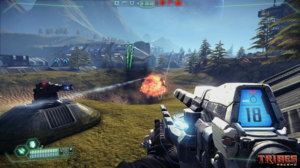 Tribes: Ascend screenshot 7