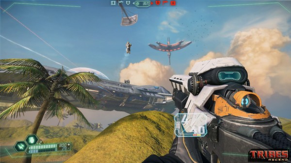 Tribes: Ascend screenshot 3