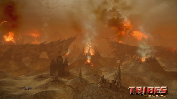 Tribes: Ascend screenshot 2